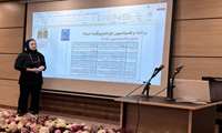 برگزاری جلسه اطلاع رسانی واکسیناسیون  در قالب پویش ملی واکسن امروز ایمنی فردا 